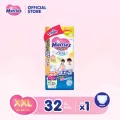 แพ็คเดี่ยว Merries Japan Pants Ultra Jumbo ผ้าอ้อมเมอร์รี่ส์ชนิดกางเกง Size XXL 32 ชิ้น