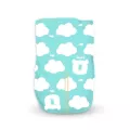 Baby Moby แพมเพิส ผ้าอ้อมสำเร็จรูป ชนิดเทป ไซซ์ NB 42 ชิ้น/แพ็ค Diaper Tape NB