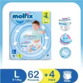 Molfix ExtraDry โมลฟิกซ์ เอ็กซ์ตร้าดราย กางเกงผ้าอ้อมเด็ก แพมเพิสสำเร็จ