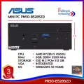 Asus MINI PC มินิพีซี รุ่น PN50-B5285ZD Ryzen 5 4500U คอมพิวเตอร์เครื่องเล็ก จบในเครื่องเดียว รับประกันศูนย์ 3 ปี