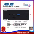 ASUS Mini PC Minipsei model PN51-E1-B3252zD RYZEN 3 5300U Small computer Finish in one device 3 years zero warranty