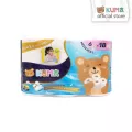 KUMA Mega Roll กระดาษทิชชู่ม้วน แพ็ค 6 ม้วน 1 ม้วนยาว 50m