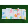 Salu diaper, size 27*27, mixed