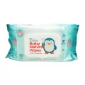 BABINI BABY NATURAL WIPES เบบินี่ เบบี้ เนเชอรัล ไวพส์ 80แผ่น