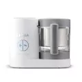 BEABA เครื่่องปั่นอาหารเด็ก Babycook Neo White/Grey