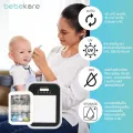bebekare - Kleen - Smart UV Sterlizer & Dryer ตู้อบยูวี เครื่องฆ่าเชื้อด้วยโรคด้วยแสงUVC ผ่านการรับรองจากสวทชว่าฆ่าเชื้อโควิด