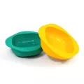 Marcus & Marcus Silicone BowlsS/2 - เซ็ตชามป้อนอาหารซิลิโคน