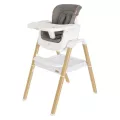 Tutti Bambini Nova Highchair เซตเก้าอี้ทานข้าวเด็ก ปรับได้ 7 แบบ