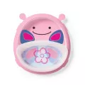 ZOO SMART SERVE PLATE & BOWL-BUTTERFLYชุดจาน ชาม