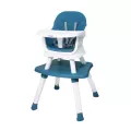 เก้าอี้ทานข้าว Glowy รุ่น  Multifunction 6 in 1 High Chair