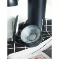 WOWGEAR Stainless Steel ไซส์ L แก้วสแตนเลสเก็บความเย็น แก้วน้ำไม่หก ไม่ต้องเปิดจุกดื่ม 650ml