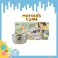 Mother’s Corn หม้อสำหรับทำอาหารเด็ก Baby Food Pot ผลิตจากสแตนเลสสตีลคุณภาพสูง สามารถใช้ได้กับเตาทุกชนิด