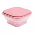 Marcus & Marcus - ถ้วยเก็บขนมและอาหารเด็กแบบพับได้ Collapsible Snack Container มาร์คัสแอนด์มาร์คัส