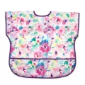 Bumkins เสื้อกันเปื้อน รุ่น Junior Bib สำหรับ 1-3 ขวบ ลาย Watercolor U-32