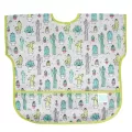 Bumkins เสื้อกันเปื้อน รุ่น Junior Bib สำหรับ 1-3 ขวบ ลาย Cacti U-111