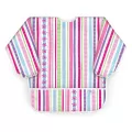 Bumkins ผ้ากันเปื้อนแขนยาว รุ่น Art Smock  สำหรับน้อง 3-5 ปี ลาย Ribbon AS-760