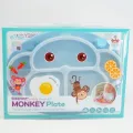 Monkey Food Tray