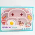 Monkey Food Tray