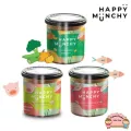 Happy Munchy หมูฝอย 130 กรัม Little Munchy สำหรับเด็ก 12 เดือนขึ้นไป