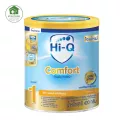 Hi-Q Comfort ไฮคิว คอมฟอร์ท พรีไบโอโพรเทก สูตร 1 400 กรัม นมสูตรเฉพาะสำหรับเด็กทารกแรกเกิด - 1 ปี