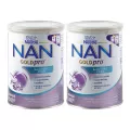 Nan Lactose Free 400g แนน แลคโตสฟรี 400 กรัม แพ็คคู๋