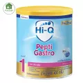 Hi-Q Pepti Gastro ไฮคิว เปปติ แกสโตร สูตร 1 อาหารสำหรับทารกที่แพ้โปรตีนนมวัว 400 กรัม สำหรับเด็กแรกเกิด - 6 เดือน