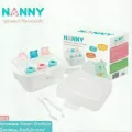 Nanny ที่นึ่วขวดนมในไมโครเวพ