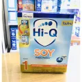 Hi-q Soy แรกเกิด-1ปี ไฮคิวซอย