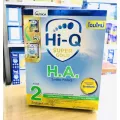 Hi q super gold H.A.2 600g