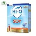 Hi-Q Soy ไฮคิว ซอย สูตร 1 ขนาด 400 กรัม สำหรับทารกแรกเกิด ถึง 1 ปี