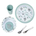 BEABA ชุดเซ็ทของขวัญอุปกรณ์ทานอาหาร Melamine Gift Meal Set