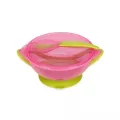 Nuvita Bowl with Lid ชามจุ๊บติดโต๊ะ