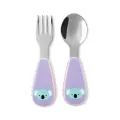 Skip Hop ชุดช้อน-ส้อม สำหรับเด็ก Zootensils Fork & Spoon Koala