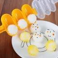 งานญี่ปุ่น แม่พิมพ์ข้าวปั้นแบบเขย่า ปั้นข้าว Shake Rice Ball Mold Sushi Making Tools