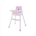 3 in 1 bear rice feed chair Baby rice chair Portable child chair