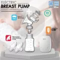 PAPA Electric Breast Pump เครื่องปั๊มนมไฟฟ้าแบบคู่ น้ำหนักเบา พกพาง่าย รองรับสาย USB รุ่น PRRH328