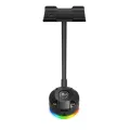 HEADSET STAND ที่แขวนหูฟัง COUGAR BUNKER S RGB