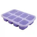 Marcus & Marcus Food Cube Tray  1oz x 8