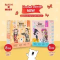 ถุงเก็บน้ำนมโมบี้ PARN x MOBY limited edition กล่องละ2 ลาย ซื้อ4กล่อง ลดเพิ่ม!!!