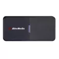 VIDEO CAPTURE DEVICE อุปกรณ์จับภาพหน้าจอ AVERMEDIA LIVE STEAMER CAP 4K BU113