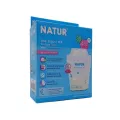 Naturถุงเก็บน้ำนมเนเจอร์ ขนาด 4 oz 1 กล่อง 30ถุง