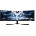 SAMSUNG Odyssey G9Neo Curved Gaming Monitor 49" LS49AG950NEXXT 240Hz MNL-001593 หน้าจอคอมพิวเตอร์