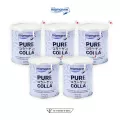 Mamarine PURE COLLA คอลลาเจนเปปไทด์จากปลาทะเล แพ็ค 5 กระปุก