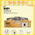 Baby Moby ถุงจัดเรียงน้ำนมแม่ ถุงซิปล็อคอเนกประสงค์ Baby Zipper Bags 24 ถุง
