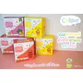 Cubbe Baby Snacks ผลไม้กรอบฟรีซดราย ตรา คิ้วบ์ เบบี้ สแน็ค ขนมเด็ก 8M+