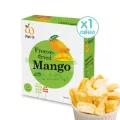 Wel-B Freeze-dried Mango 30g. มะม่วงกรอบ ตราเวลบี 30 กรัม - ขนมสำหรับเด็ก ขนมเพื่อสุขภาพ ฟรีซดราย ไม่มีน้ำมัน ไม่ใช้ความร้อน ย่อยง่าย มีประโยชน์