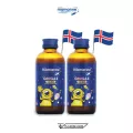 Mamarine Kids  Omega-3 Plus Lysine and Multivitamin Forte แพ็ค 2 ขวด