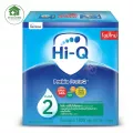 Hi-Q Prebio ProTeQ ไฮคิว พรีไบโอโพรเทก สูตร 2 ขนาด  1,800 กรัม  สำหรับเด็ก 6 เดือน - 3 ปี