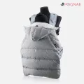 ถุงอุ่นกันหนาวเป้อุ้มเด็ก Pognae New Warmer Herringbone