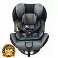 GLOBAL KIDS 0-10 ปี มือ1 สีเทา มาตรฐานยุโรป / คาร์ซีท / car seat / carseat / baby Car seat / child Car seat / คาร์ซีทเด็กเล็ก